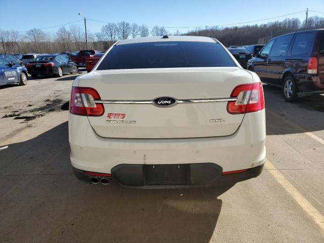 2010 Ford Taurus Sel VIN: 1FAHP2EW2AG124387 Lot: 37502934