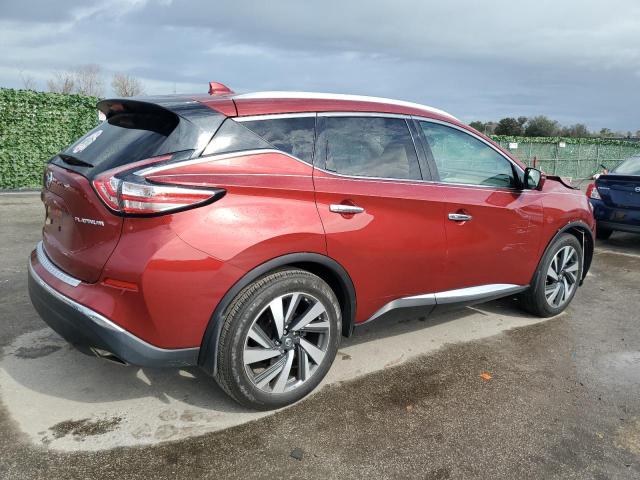 5N1AZ2MGXJN183663 | 2018 NISSAN MURANO S