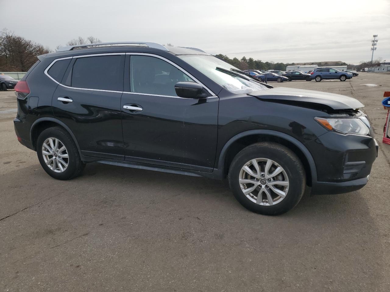 JN8AT2MV5LW106415 NISSAN ROGUE 2020