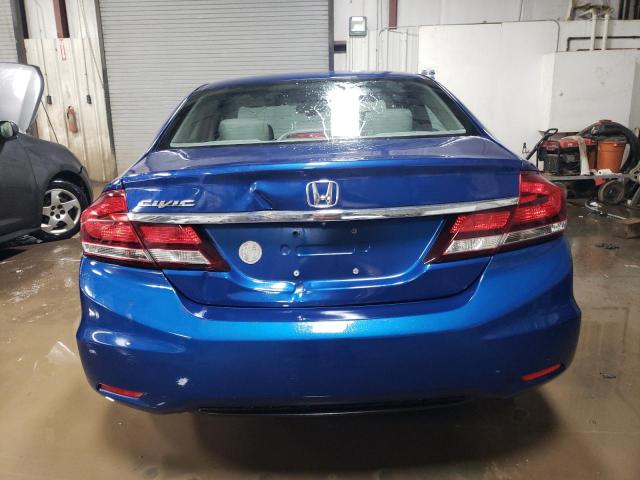 19XFB2F5XFE090728 | 2015 HONDA CIVIC LX