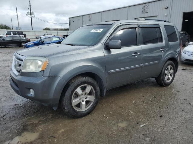 2010 Honda Pilot EX-L