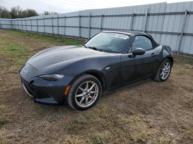 2016 Mazda MX-5 Miata Sport