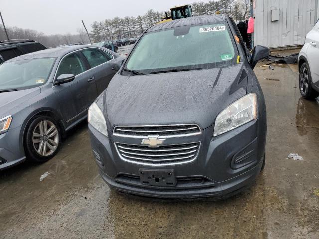 3GNCJKSB2GL259226 | 2016 CHEVROLET TRAX LS