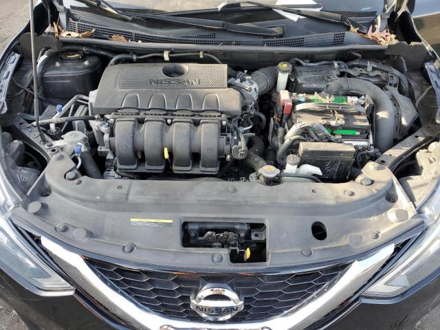 3N1AB7AP0JL643541 | 2018 NISSAN SENTRA S