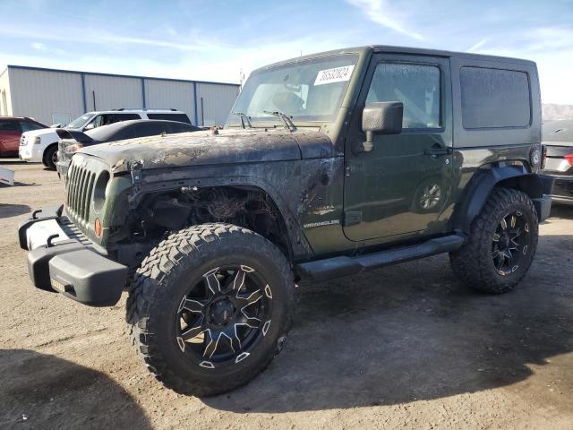 2008 Jeep Wrangler Sahara