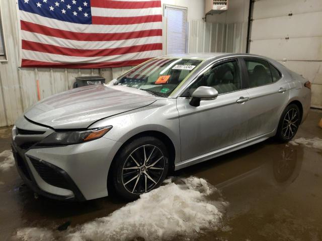 2022 TOYOTA CAMRY NIGH - 4T1G31AK8NU575213