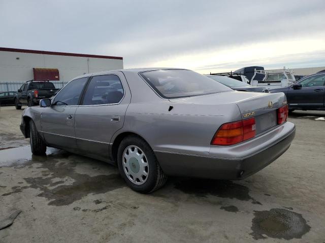 JT8UF22E0S0018259 1995 Lexus Ls 400