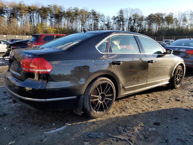 1VWBV7A37FC045341 | 2015 VOLKSWAGEN PASSAT SE