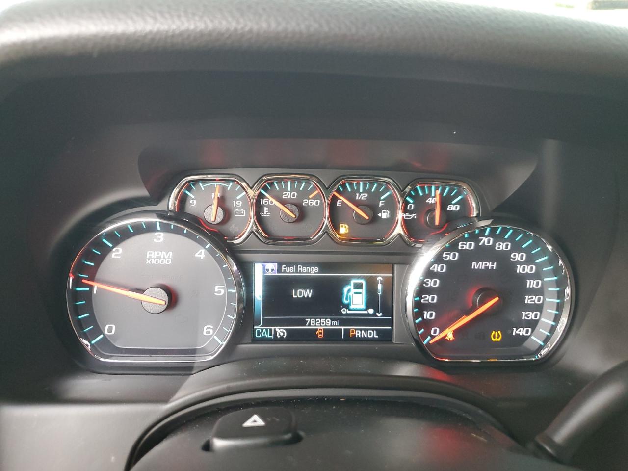 1GNSCGKC2KR319079 CHEVROLET SUBURBAN 2019