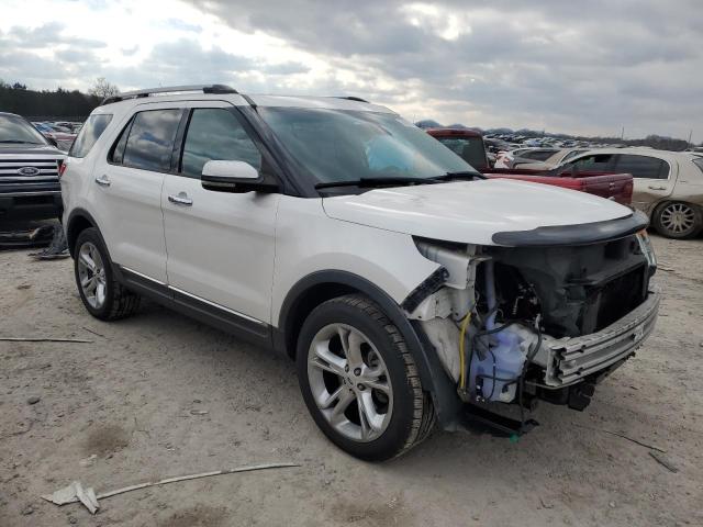 Vin: 1fm5k8f82dga02515, lot: 36890754, ford explorer limited 20134