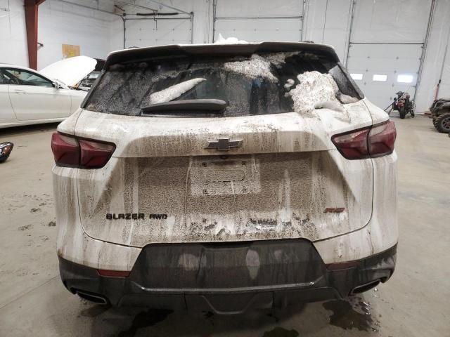 2019 CHEVROLET BLAZER RS - 3GNKBJRS3KS685174