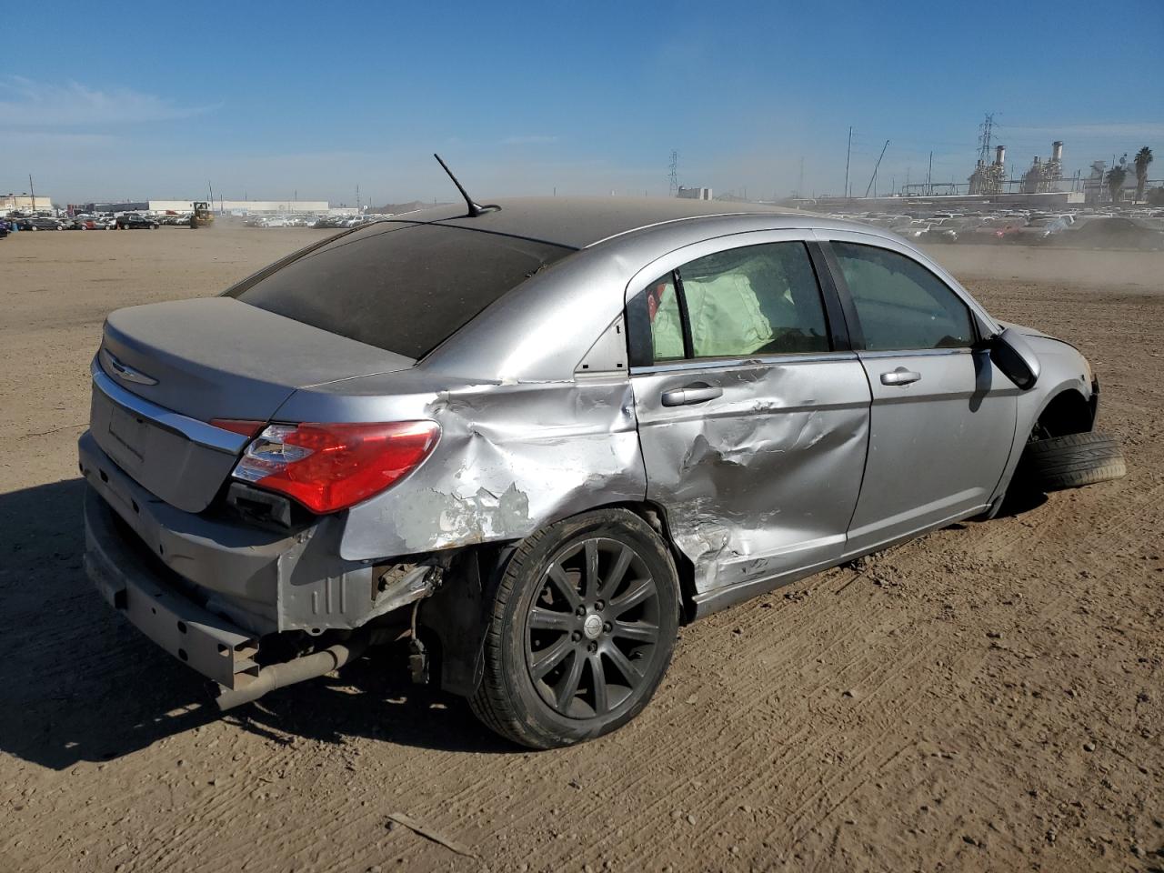 1C3CCBBG5DN533730 2013 Chrysler 200 Touring