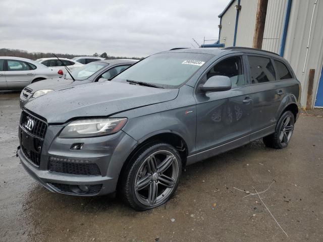 2013 Audi Q7 Prestige