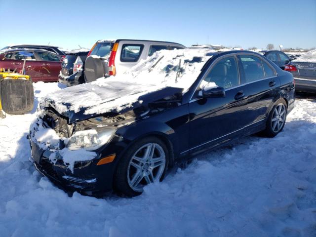 2014 Mercedes-Benz C-Class C 300