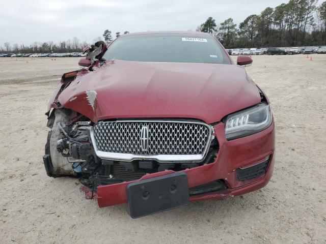2018 LINCOLN MKZ PREMIE 3LN6L5A98JR627540
