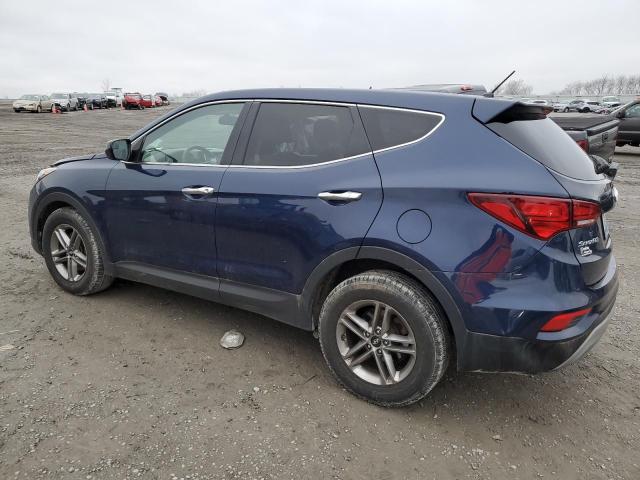 2018 HYUNDAI SANTA FE S - 5XYZT3LB1JG561977