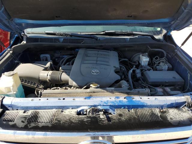 TOYOTA TUNDRA CREWMAX SR5