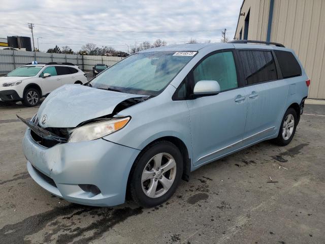 2017 Toyota Sienna LE