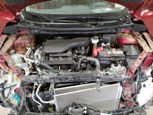2021 NISSAN QASHQAI JN1BJ1BW0MW442652