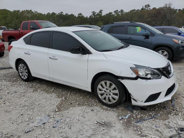 3N1AB7AP1HY347313 | 2017 NISSAN SENTRA S