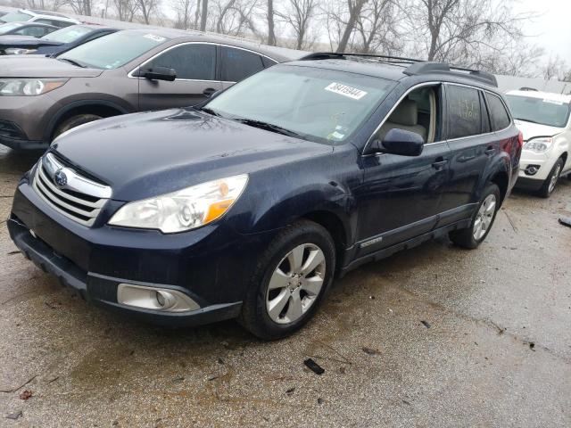 2012 Subaru Outback 2.5i Premium