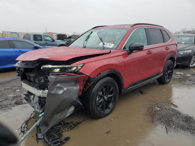 2023 HONDA CR-V SPORT - 7FARS6H5XPE025136