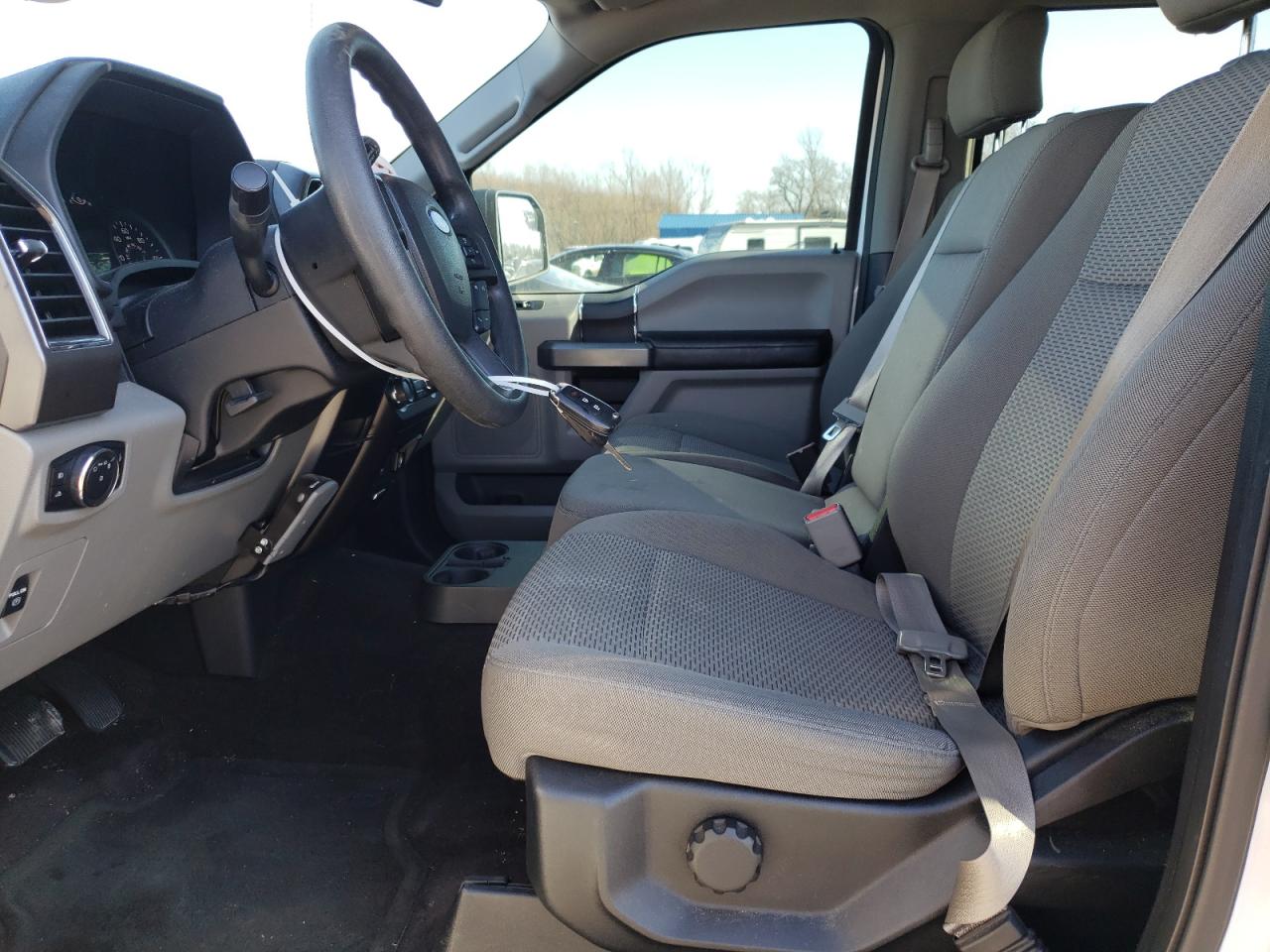 1FTEW1CP1HKD75057 FORD F-150 2017