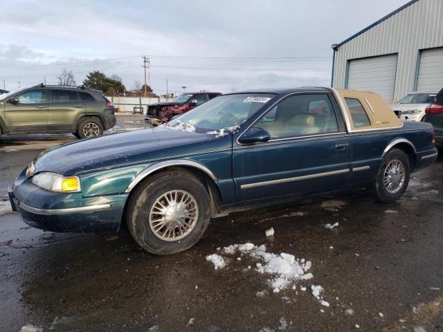 1997 Mercury Cougar 