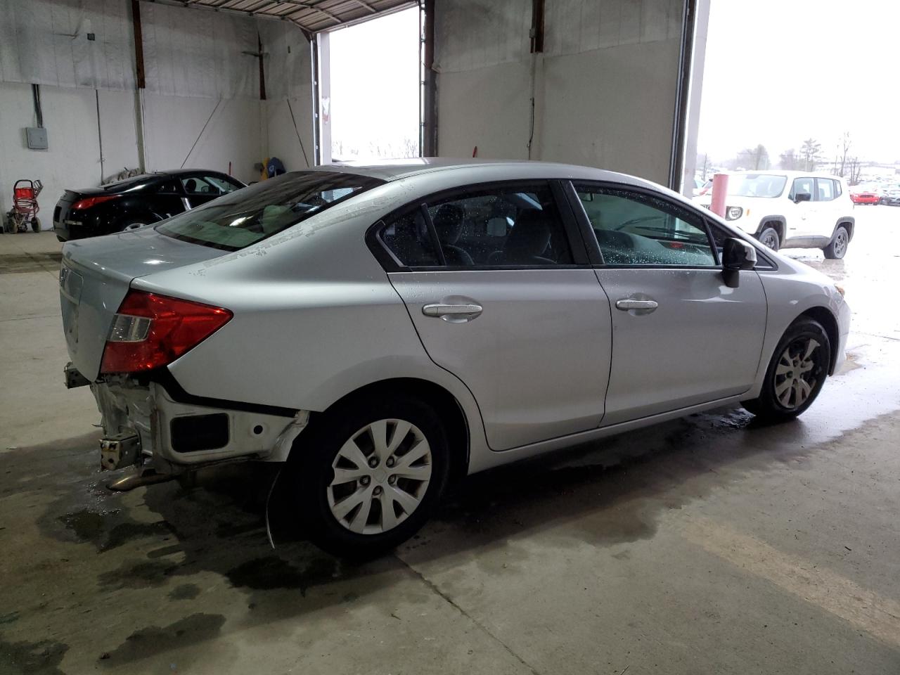 19XFB2F57CE099897 2012 Honda Civic Lx