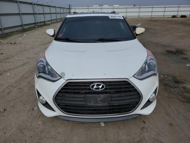 KMHTC6AEXGU290277 | 2016 HYUNDAI VELOSTER T