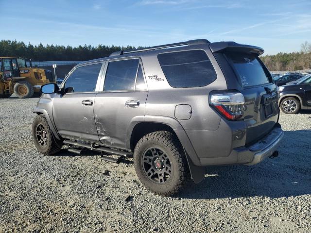 JTERU5JR0N6038883 | 2022 TOYOTA 4RUNNER SR