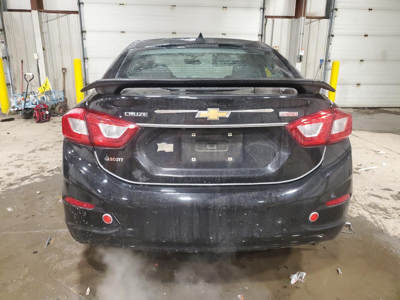 1G1BC5SMXK7109288 CHEVROLET CRUZE 2019