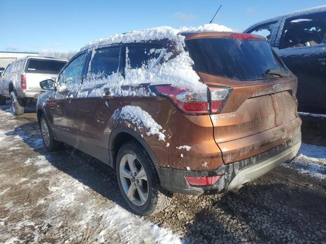 1FMCU9G98HUA62272 | 2017 Ford escape se