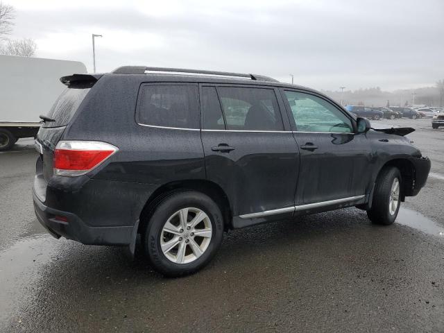 VIN 5TDBK3EH9DS181587 2013 Toyota Highlander, Base no.3