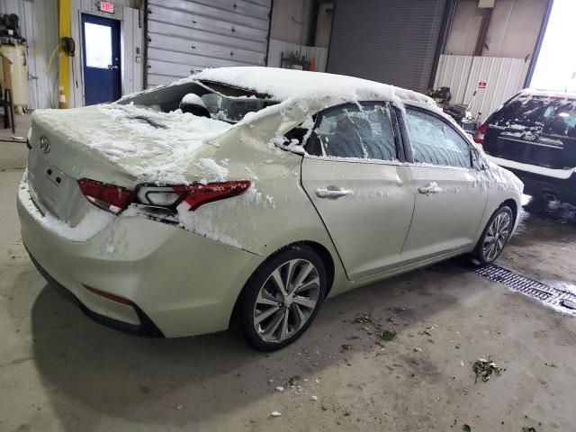 2018 HYUNDAI ACCENT LIM - 3KPC34A36JE026311