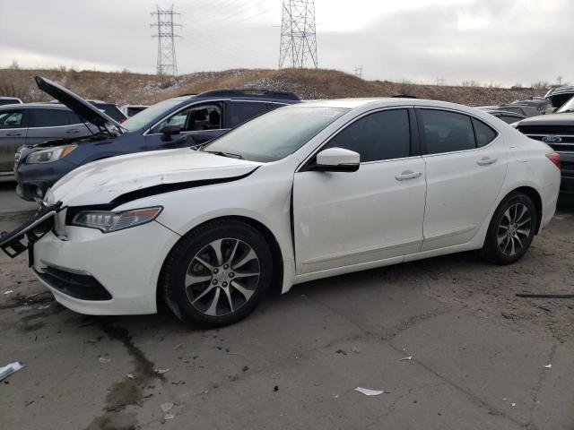 2015 ACURA TLX TECH - 19UUB1F58FA004564