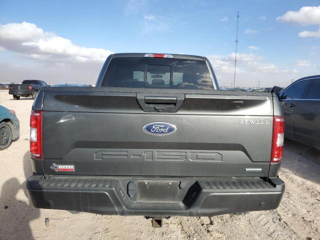 1FTEW1EG7JKF55453 | 2018 FORD F150 SUPER