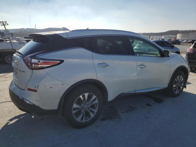 5N1AZ2MH3JN164400 | 2018 NISSAN MURANO S