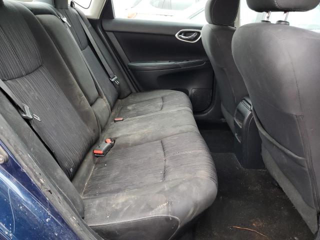 2017 Nissan Sentra S VIN: 3N1AB7APXHY288181 Lot: 37876904