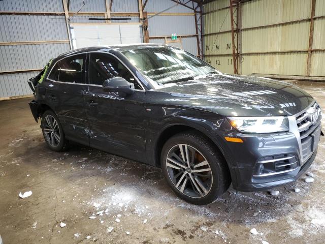 2018 AUDI Q5 TECHNIK WA1FNAFY5J2153505