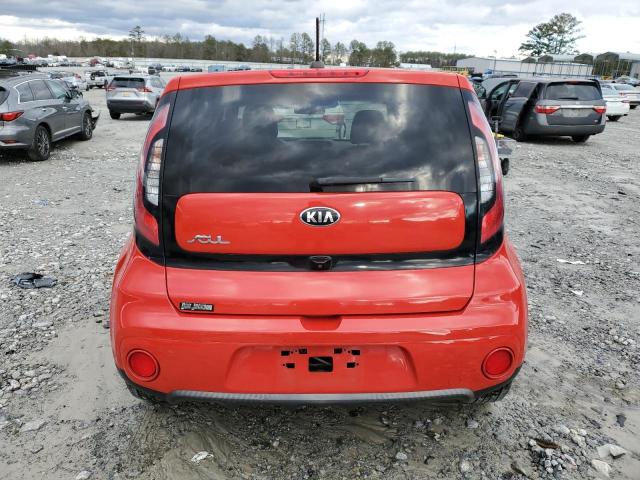 KNDJP3A55H7417659 | 2017 KIA SOUL +