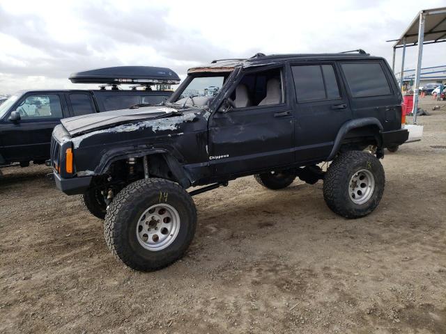 1998 Jeep Cherokee Sport