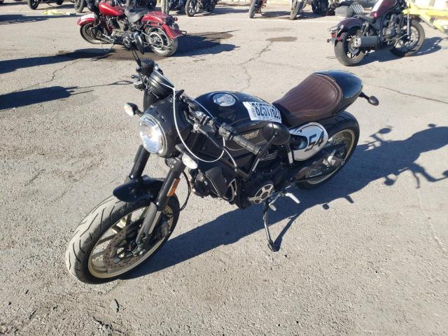 2018 DUCATI SCRAMBLER ML015ANM3JT013249