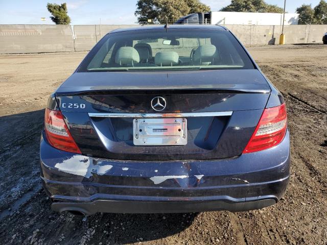 VIN WDDGF4HB5DR254711 2013 Mercedes-Benz C-Class, 250 no.6