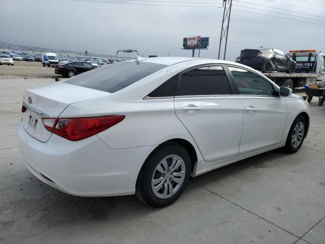 5NPEB4AC0DH563137 2013 Hyundai Sonata Gls