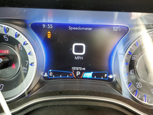 2017 Chrysler 300 Limited VIN: 2C3CCAAGXHH521437 Lot: 37222684