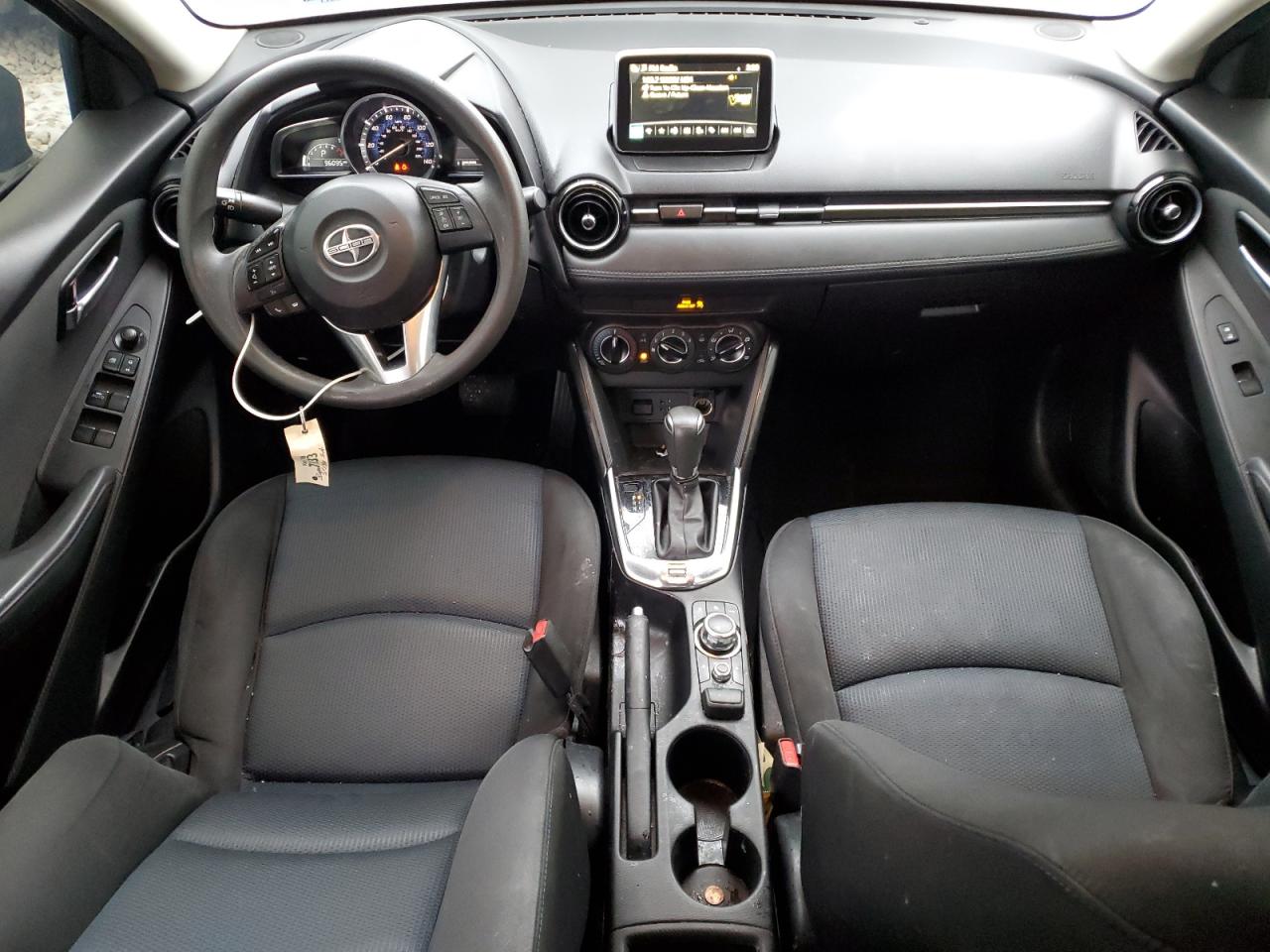 3MYDLBZV7GY112055 TOYOTA SCION 2016