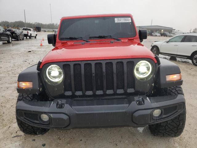 2022 JEEP WRANGER 1C4HJXDG7NW108667