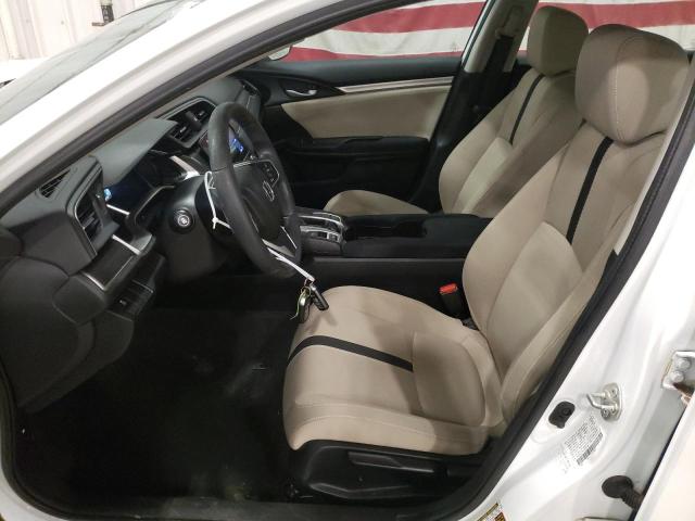 2HGFC2F74JH522176 | 2018 HONDA CIVIC EX