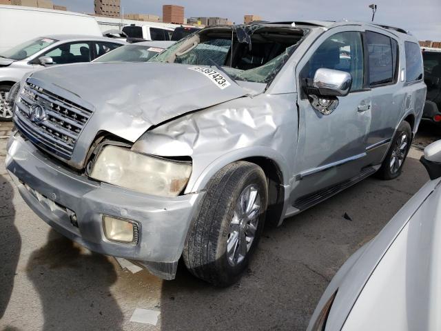 2008 INFINITI QX56 